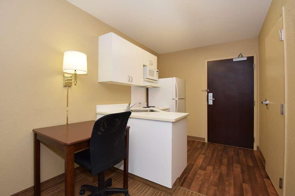 Extended Stay America Suites - Detroit - Canton Chambre photo