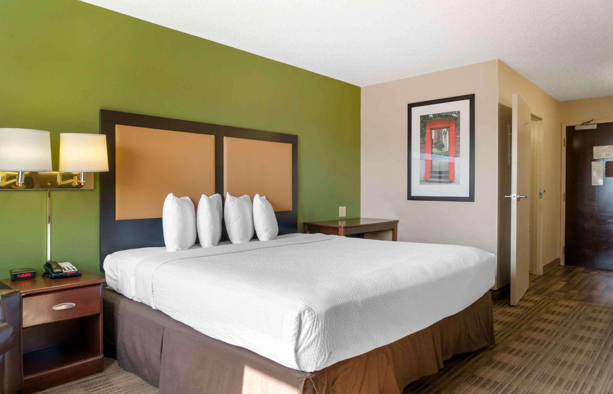 Extended Stay America Suites - Detroit - Canton Extérieur photo