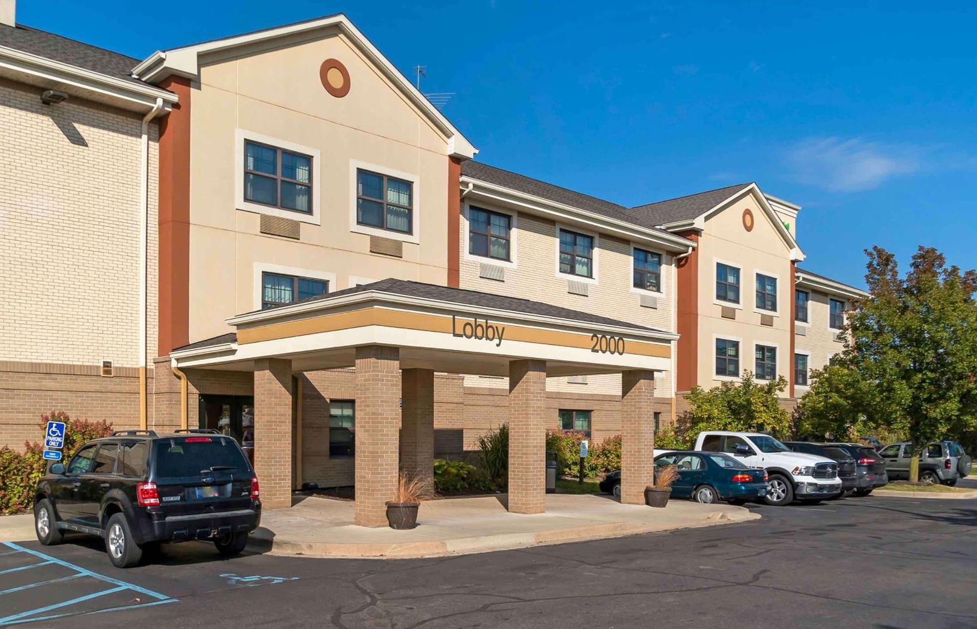 Extended Stay America Suites - Detroit - Canton Extérieur photo