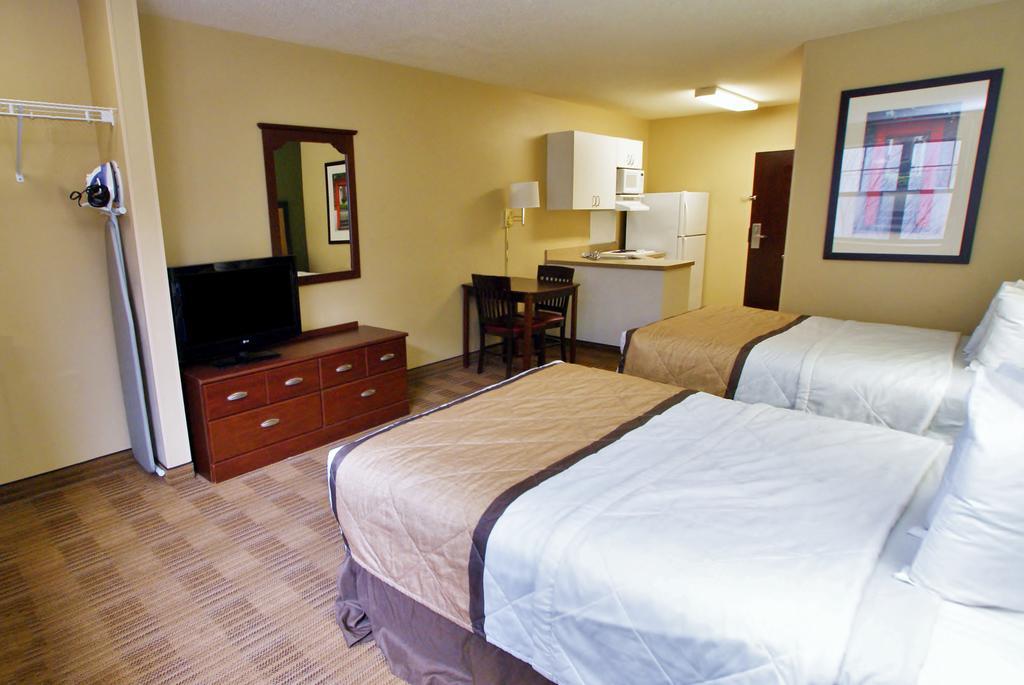 Extended Stay America Suites - Detroit - Canton Extérieur photo