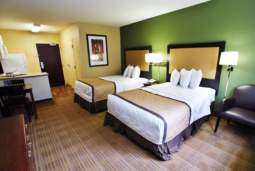 Extended Stay America Suites - Detroit - Canton Extérieur photo