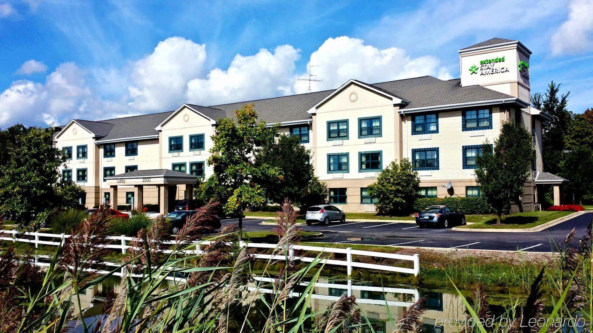 Extended Stay America Suites - Detroit - Canton Extérieur photo